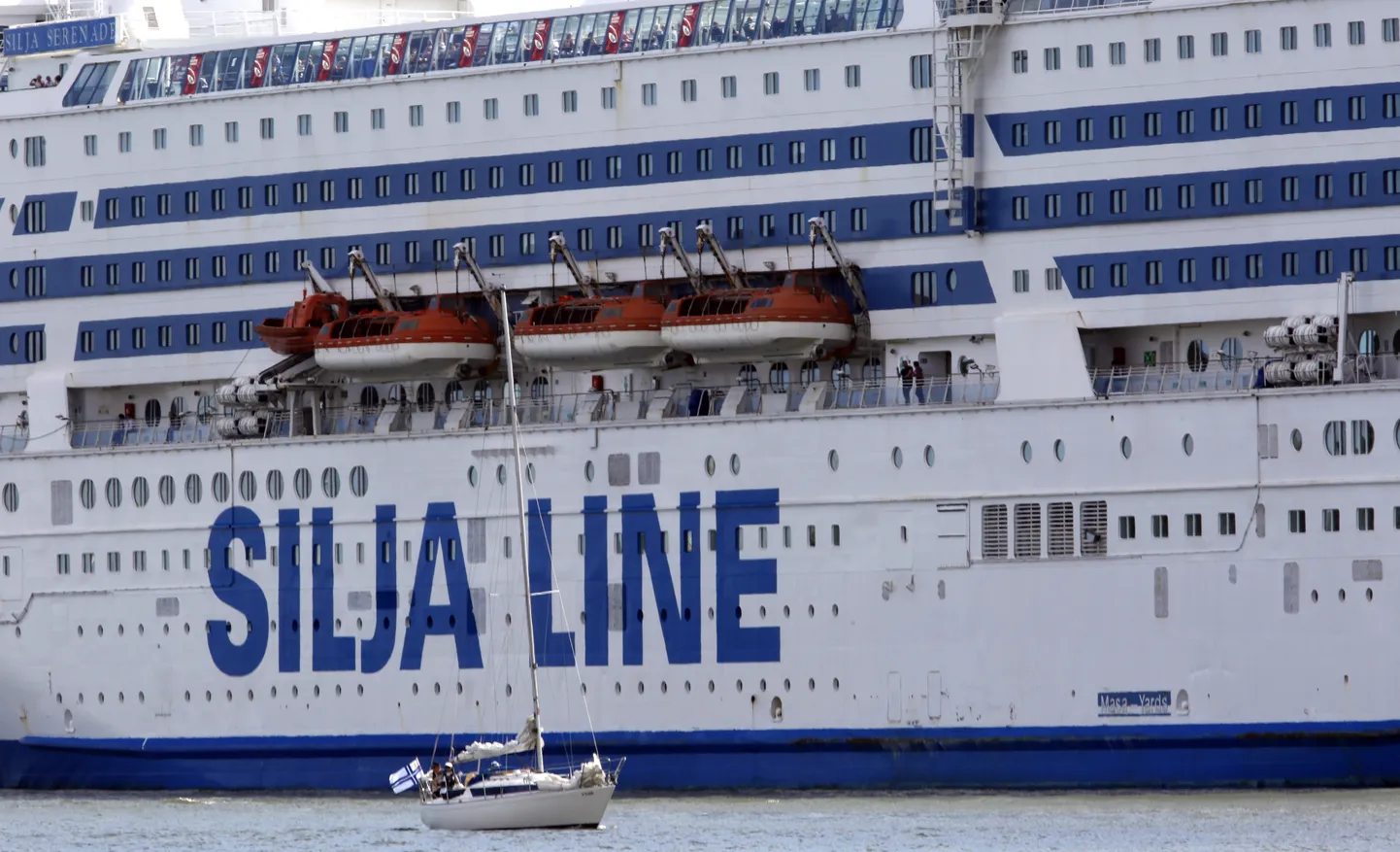 Eesti ettevõtete suurim ülevõtmine Soomes oli Silja Line'i ülevõtmine Tallinki poolt 2006. aastal.
