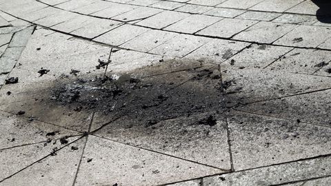 Lietuvā pie ezera netālu no Baltkrievijas robežas nokritis drons