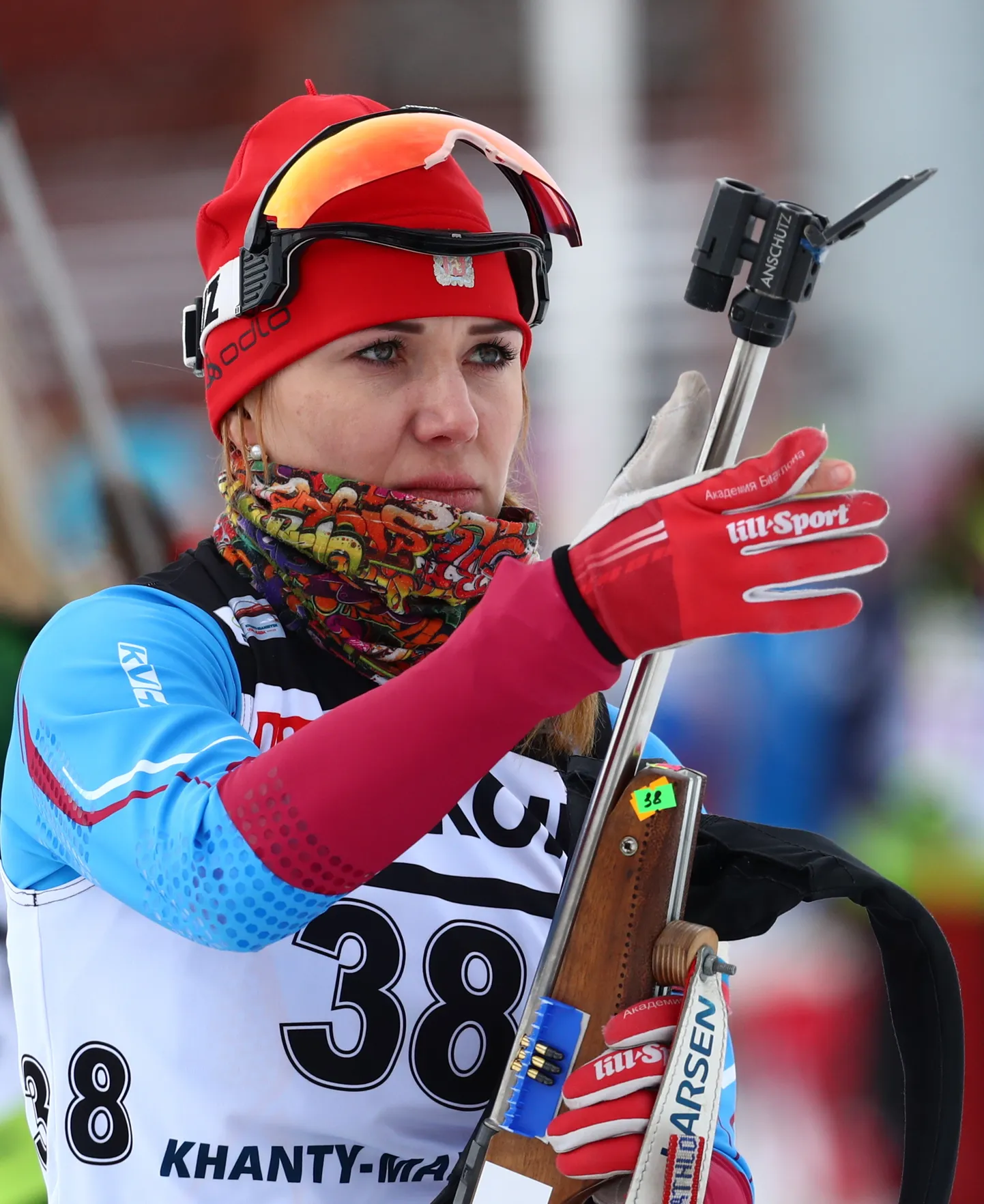 Маргарита Васильева