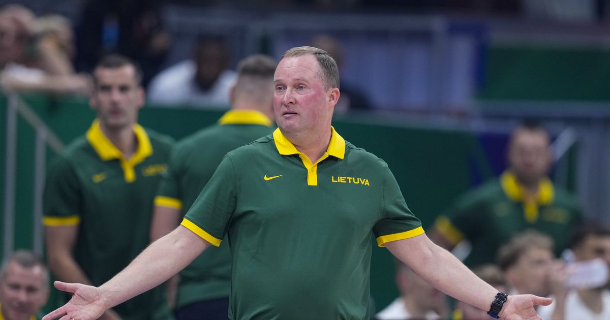 Žalgirisest kinga saanud treener andis kolleegidele konkreetse soovituse