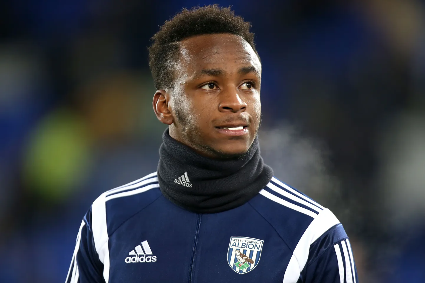 Saido Berahino.