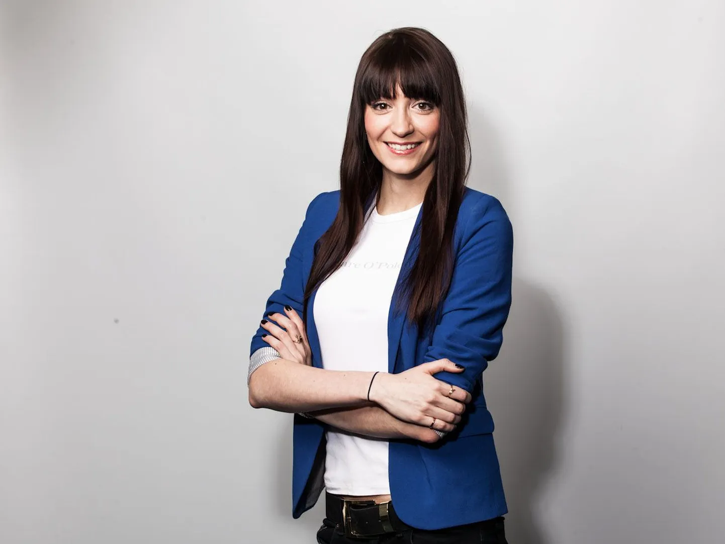 Ingrid Teesalu, «Suviste seitsmeste» uus ankur.