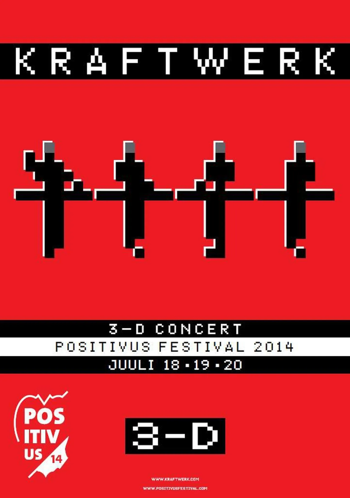 Positivus 2014