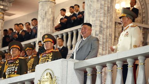 Erki Loigom: Kim Jong-un kõnnib oma vanaisa jälgedes