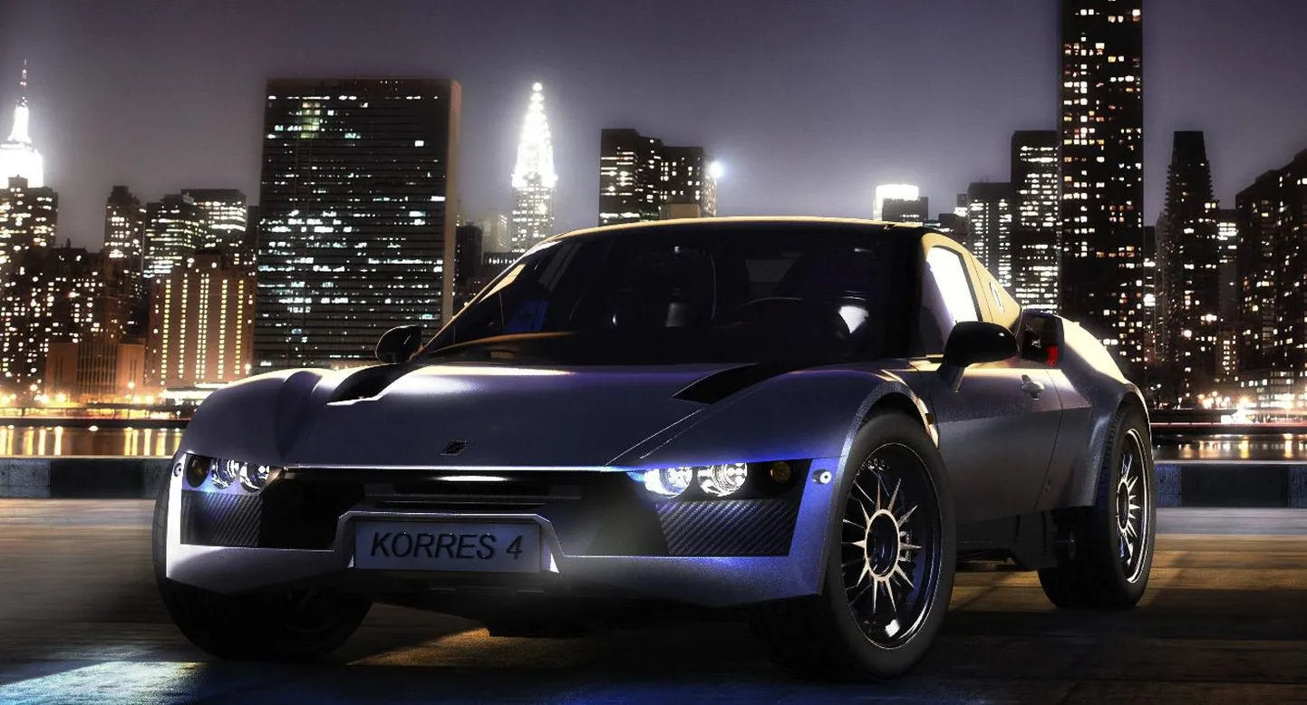 Korres Project 4