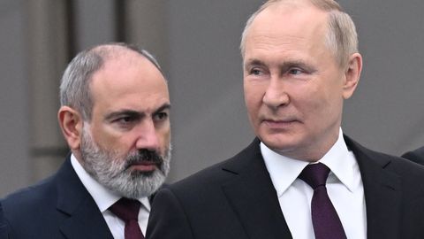 Armeenia: Venemaa pole tarninud ühtegi 400 miljoni dollari eest ostetud relvadest