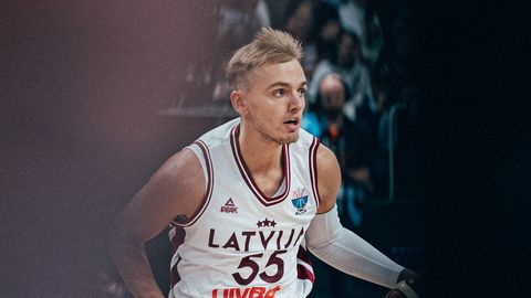 Žagaram konstatēts paceles cīpslas savainojums