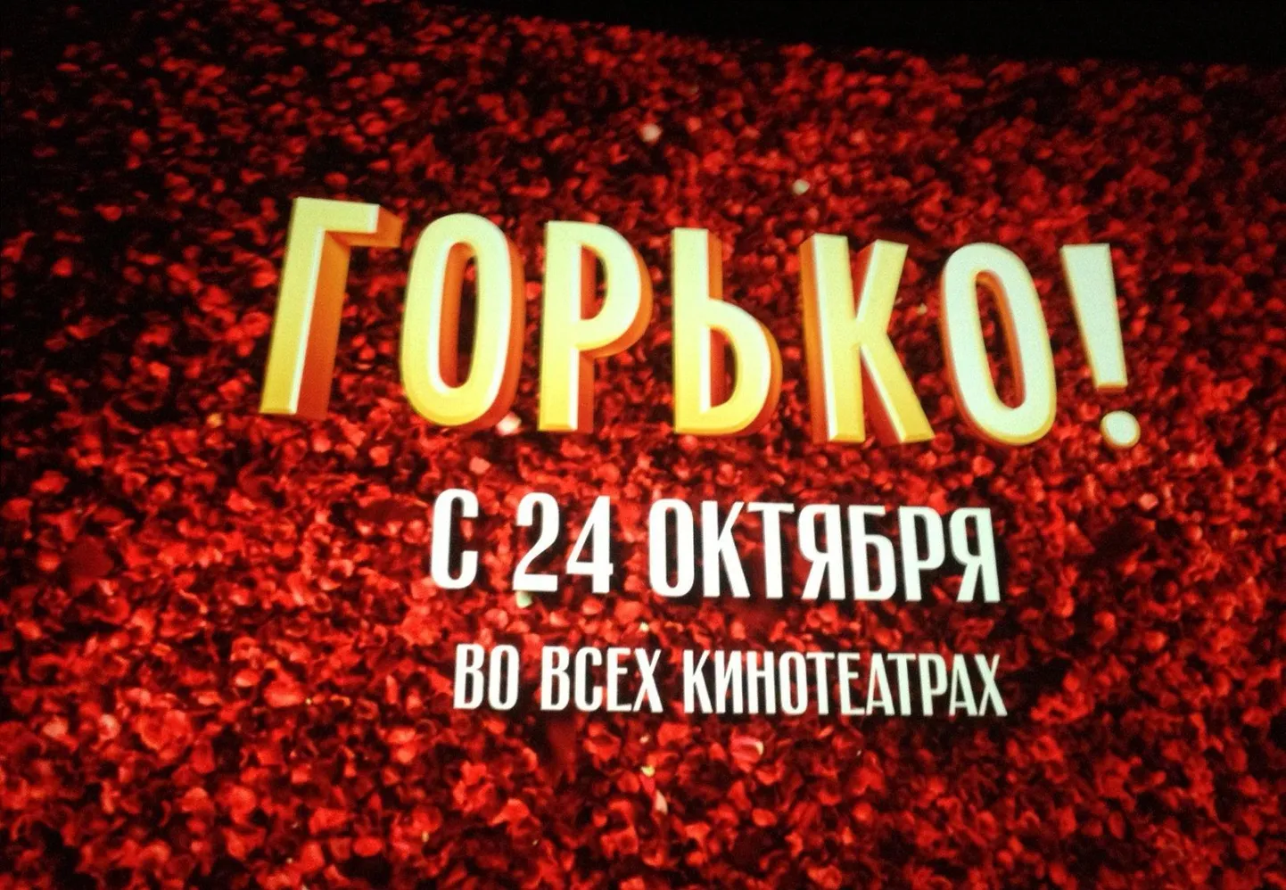 Фильм "Горько!"
