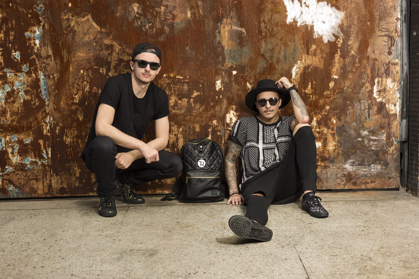 DJ-duo Tungevaag & Raaban