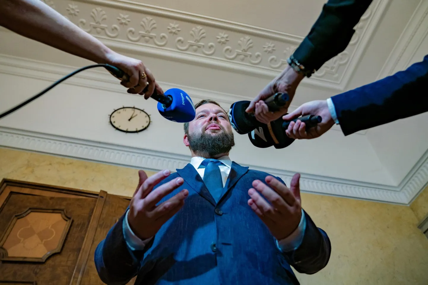 Kaimar Karu seisukohavõtt on populistlik, arvab ajaloolane Lauri Vahtre.
