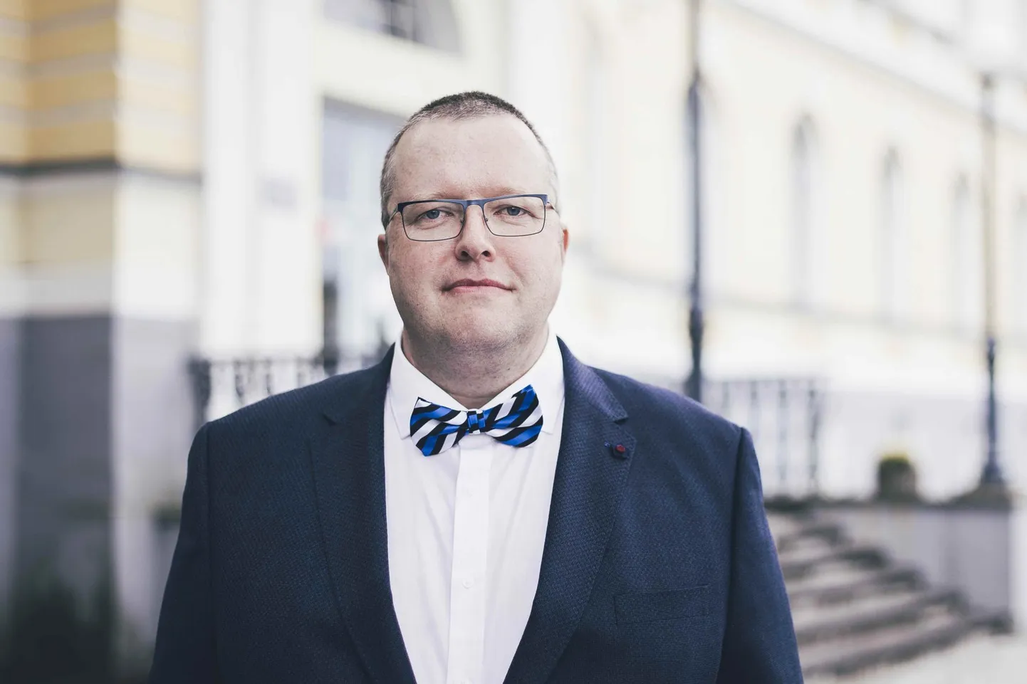 Mait Rungi. FOTO: Eesti Ettevõtluskõrgkool Mainor
