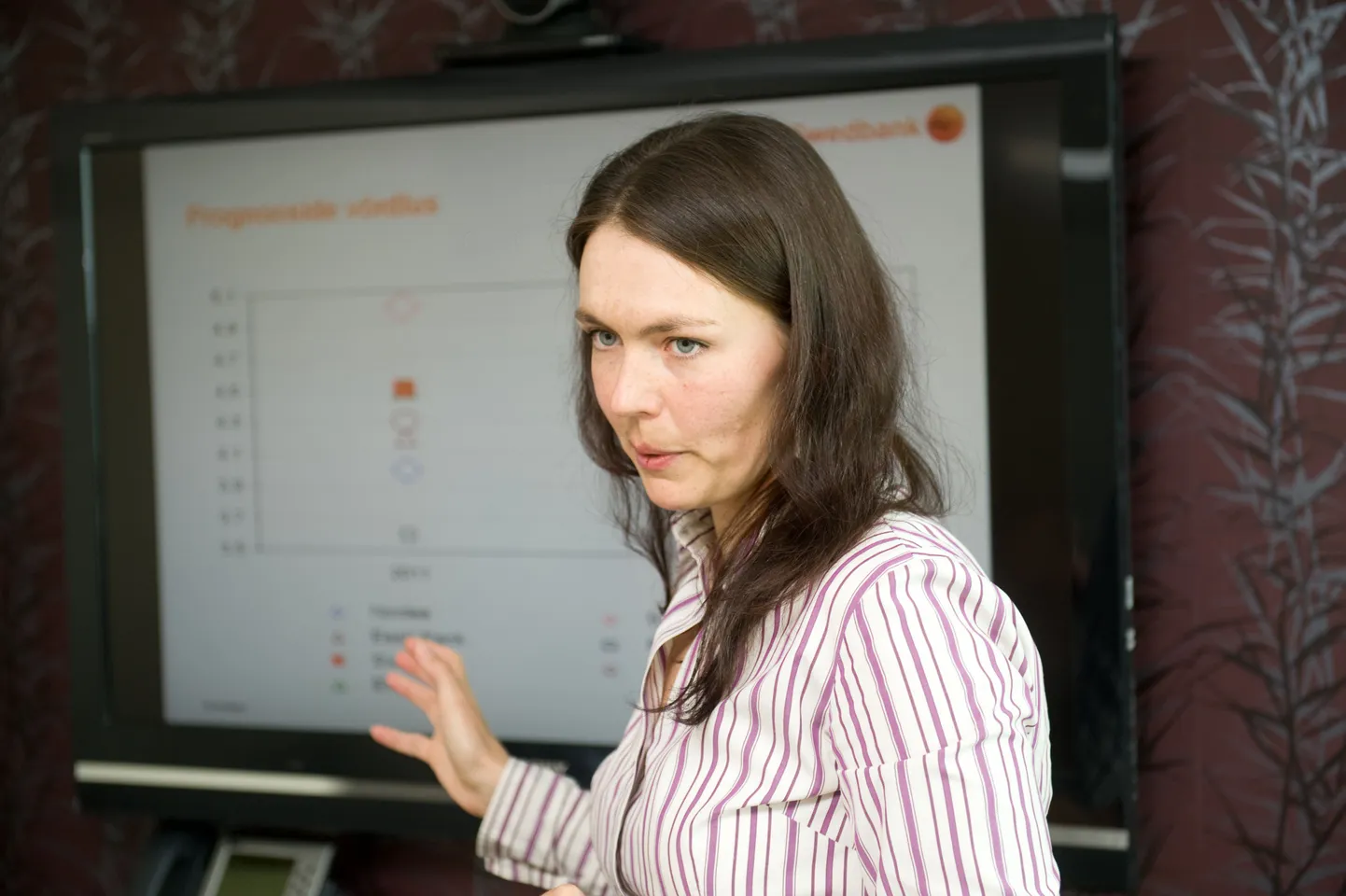 Annika Paabut.