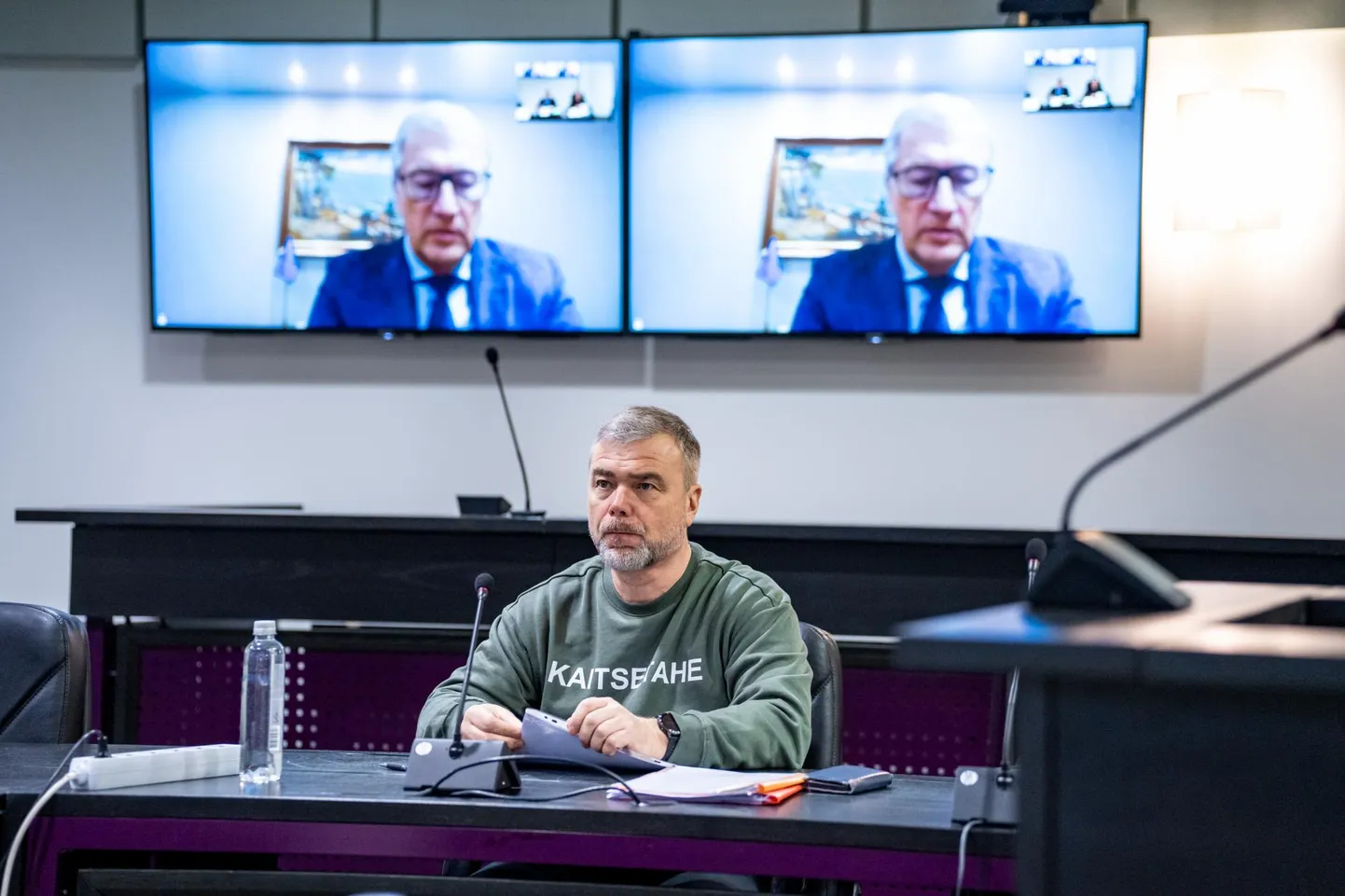 Süüdistatav Ago Kalmer on seisukohal, et senised kohtuastmed on jätnud tähelepanuta rea asjaolusid ja seetõttu jõudnud vale järelduseni.