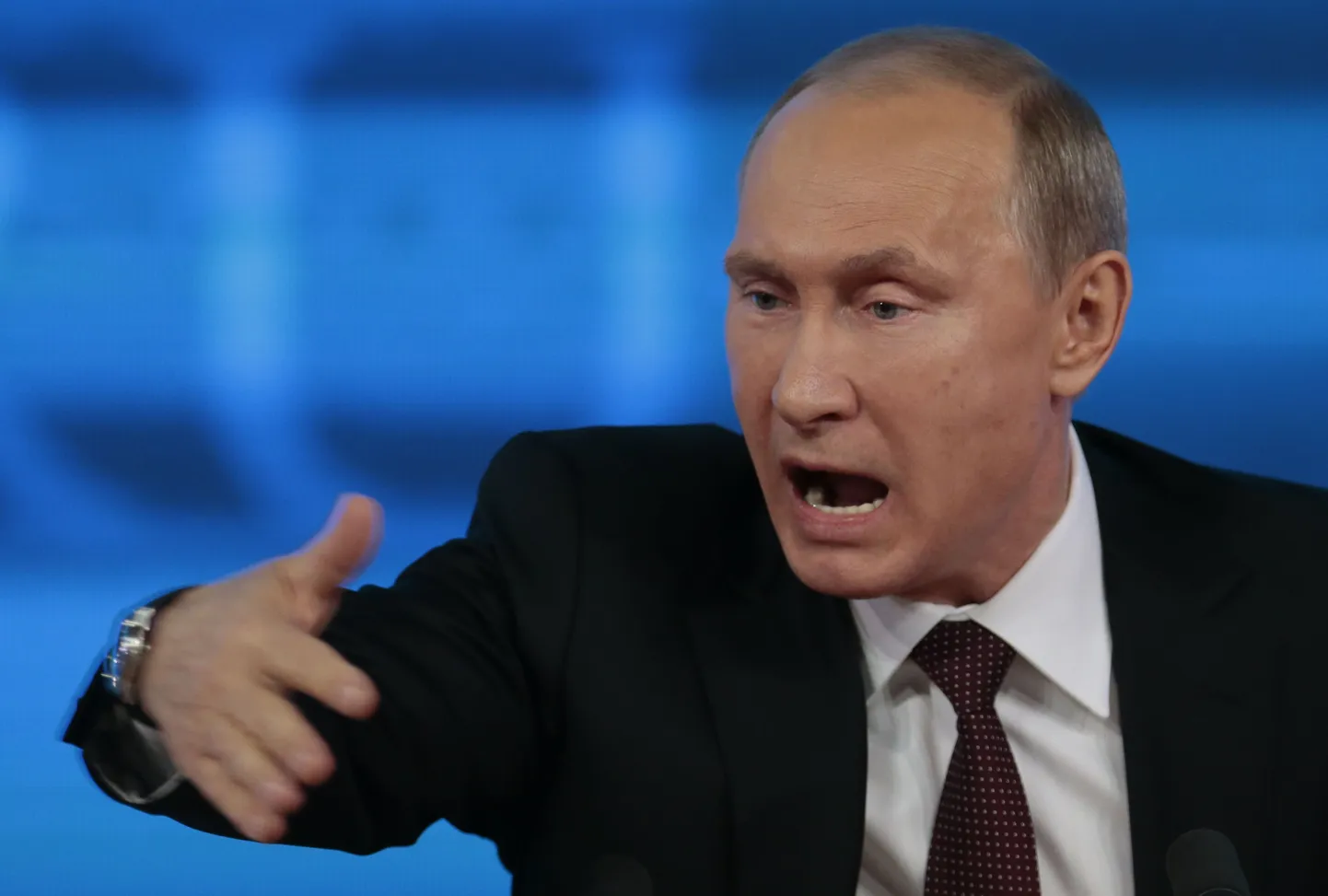 Vladimir Putin
