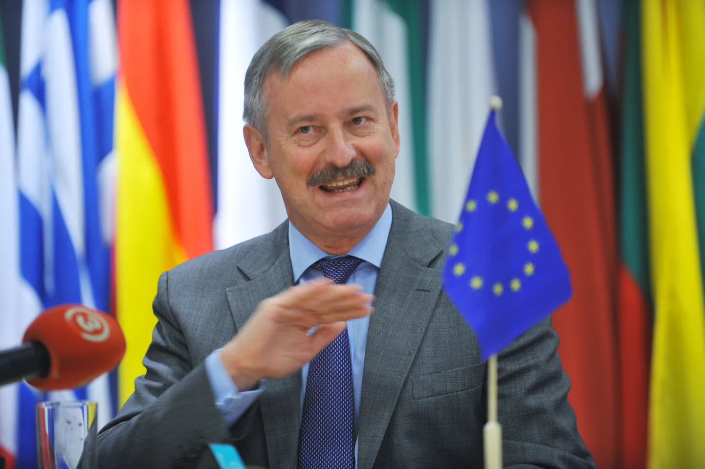 Siim Kallas.
