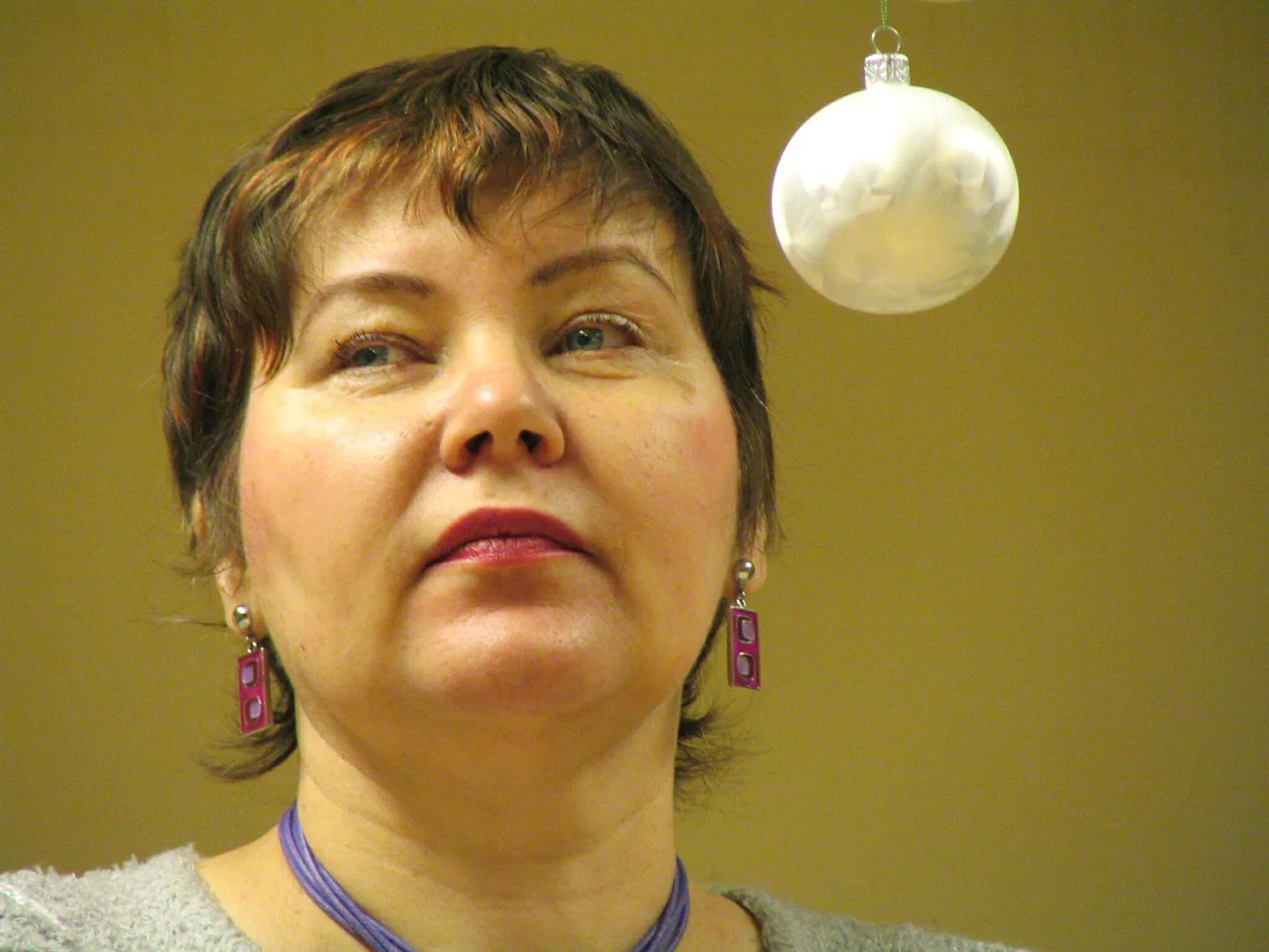 Maire Haas.