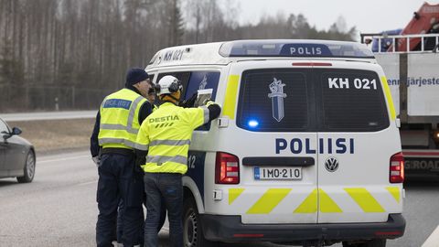 Финская полиция задержала международную банду наркоторговцев, которой руководили из Эстонии