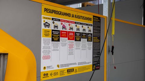 Lõks autojuhtidele: autopesula reegel, mis meenub paljudele alles remondiarvet kätte saades