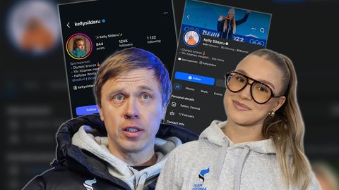 Tõnis Sildaru tegi politseisse veel kolm kuud tagasi kuriteoteate, et Kelly varastas tema loodud Facebooki lehe