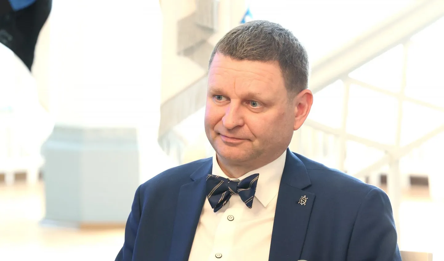 Tervisekassa juhatuse esimehe Rain Laane sõnul on tervishoid olnud alarahastatud juba aastaid.
