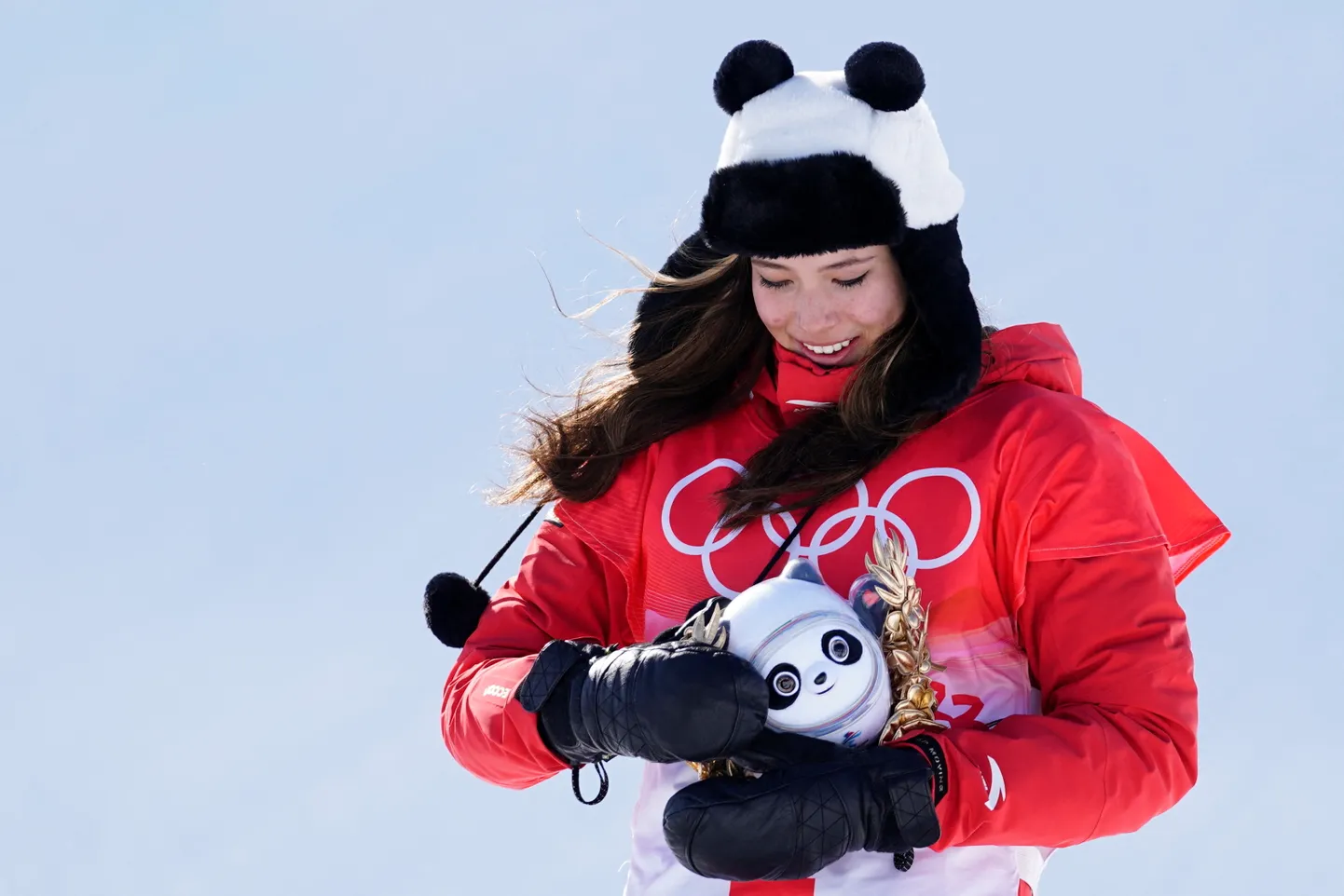Eileen Gu.
