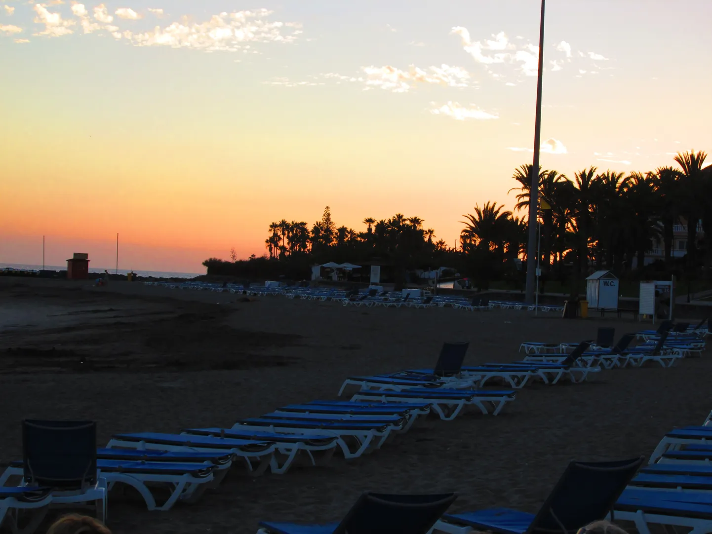 Tenerife ilusa elu ootuses unustatakse vahel ettevaatlikkus