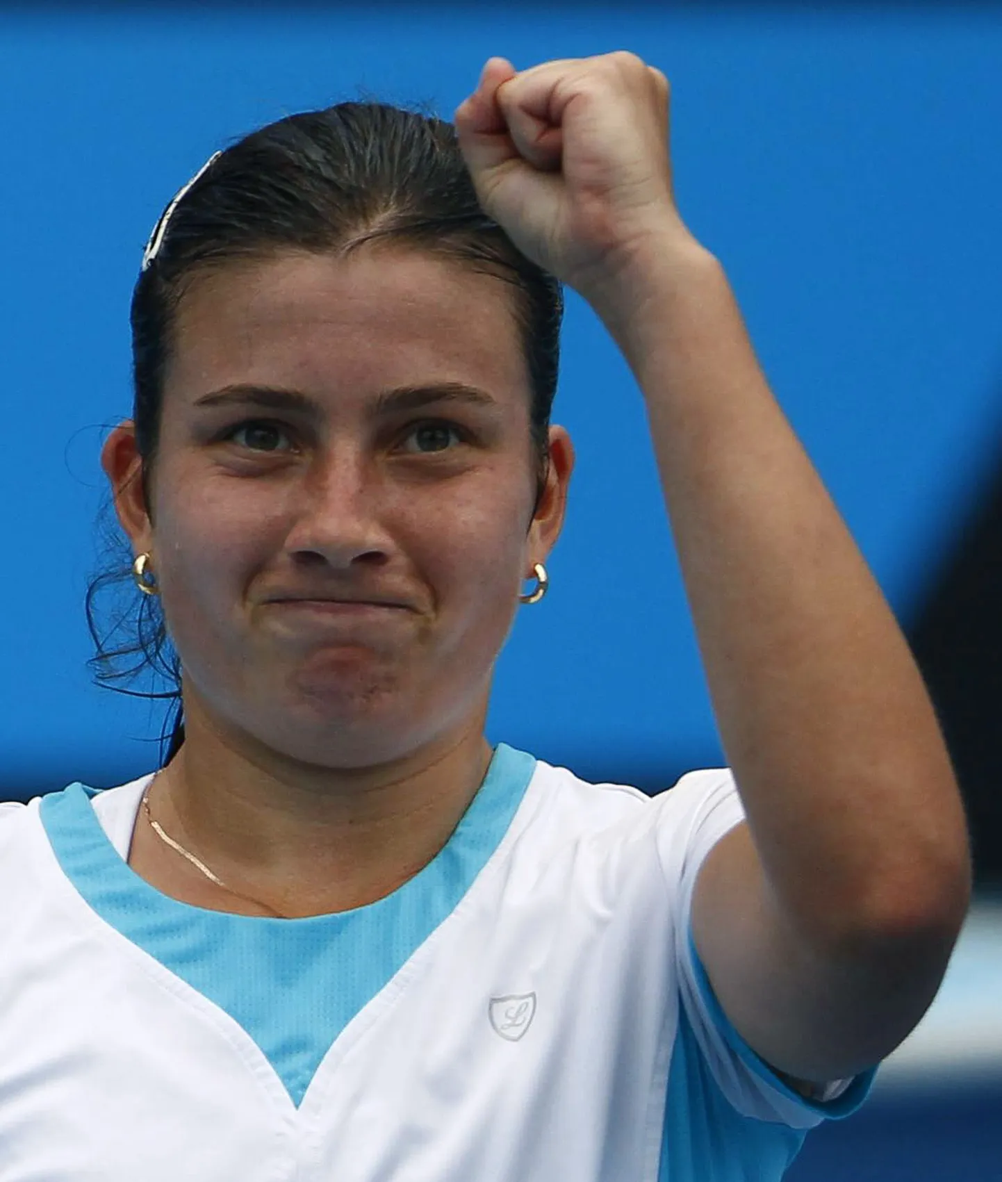 Anastasjia Sevastova.