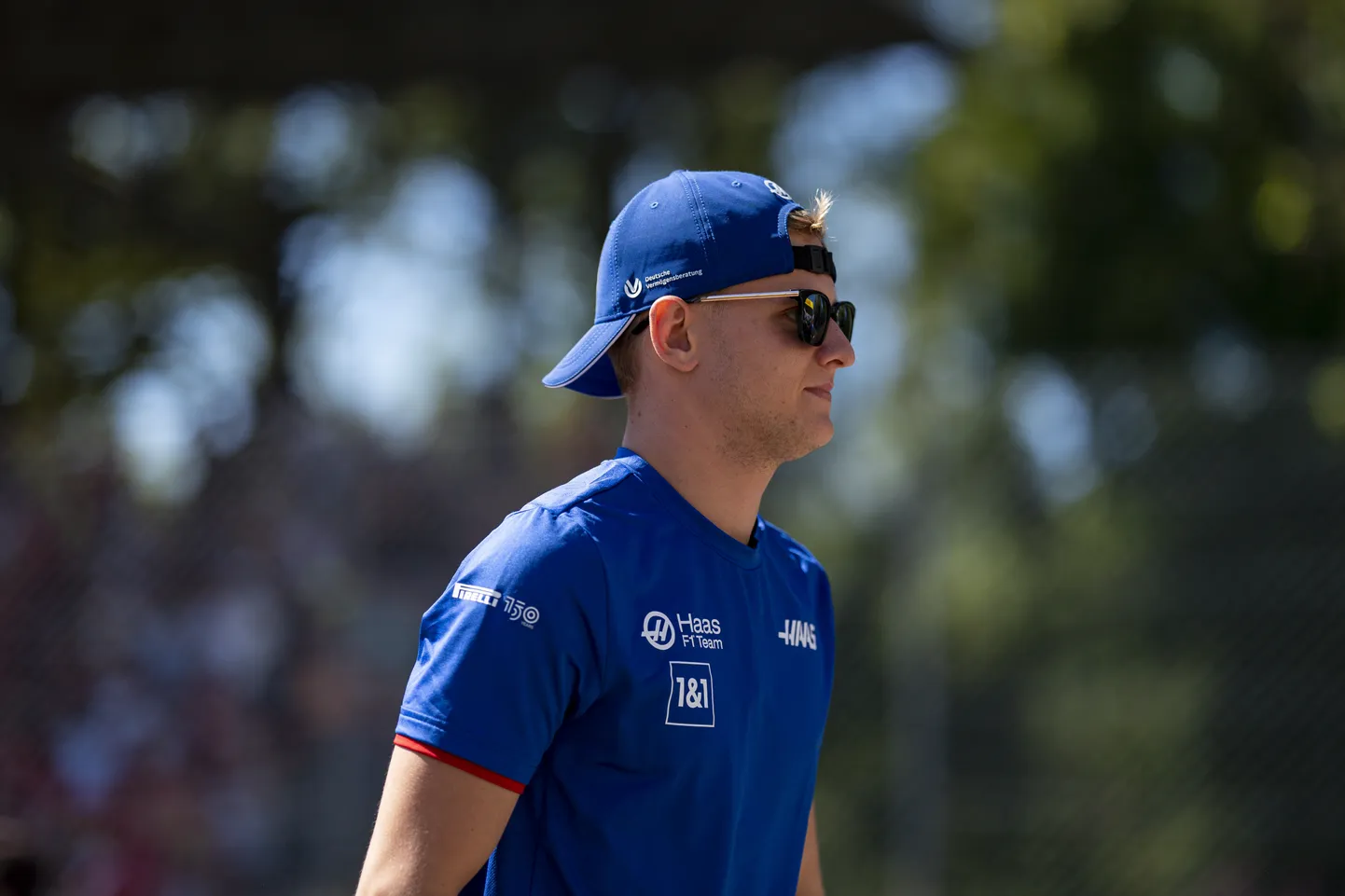 Mick Schumacher.