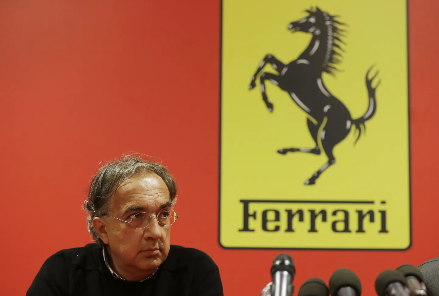Sergio Marchionne.