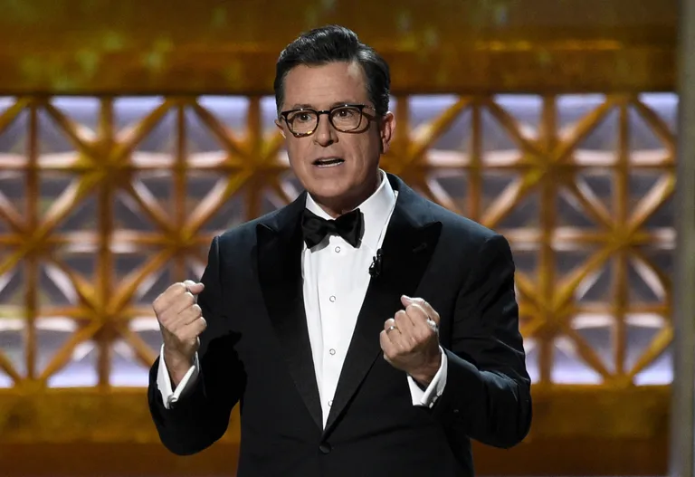 Stephen Colbert