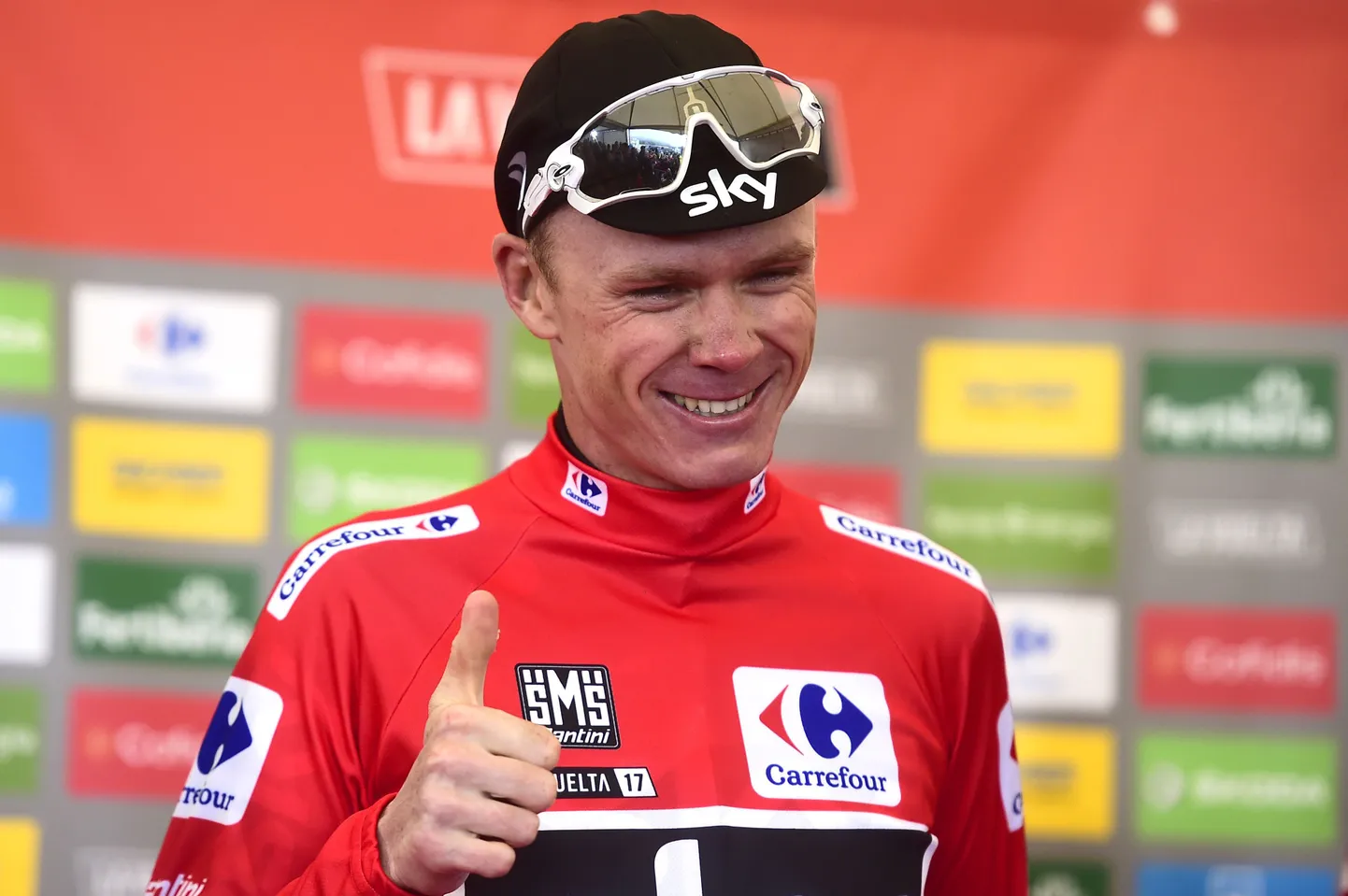 Chris Froome