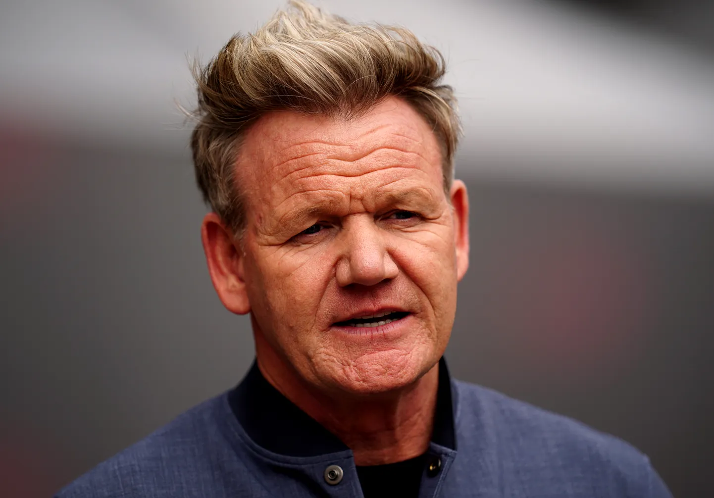 Gordon Ramsay.