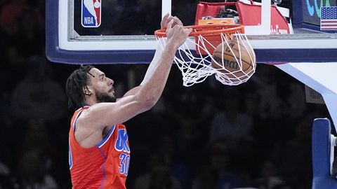 Real Madrid adds NBA player Olivier Sarr on two-year deal