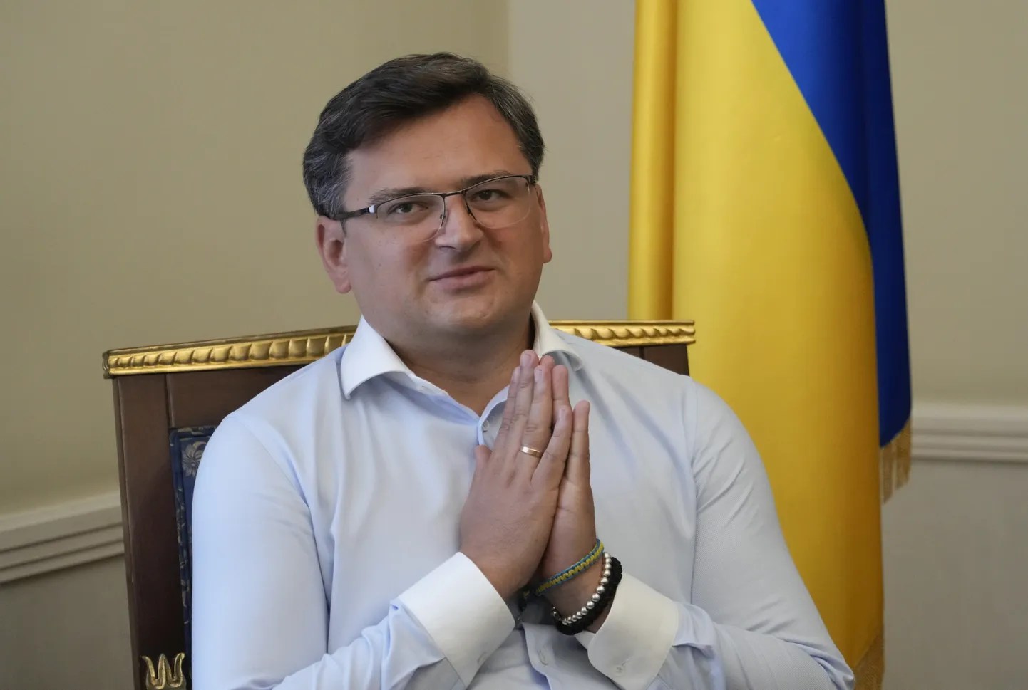 Ukraina välisminister Dmõtro Kuleba