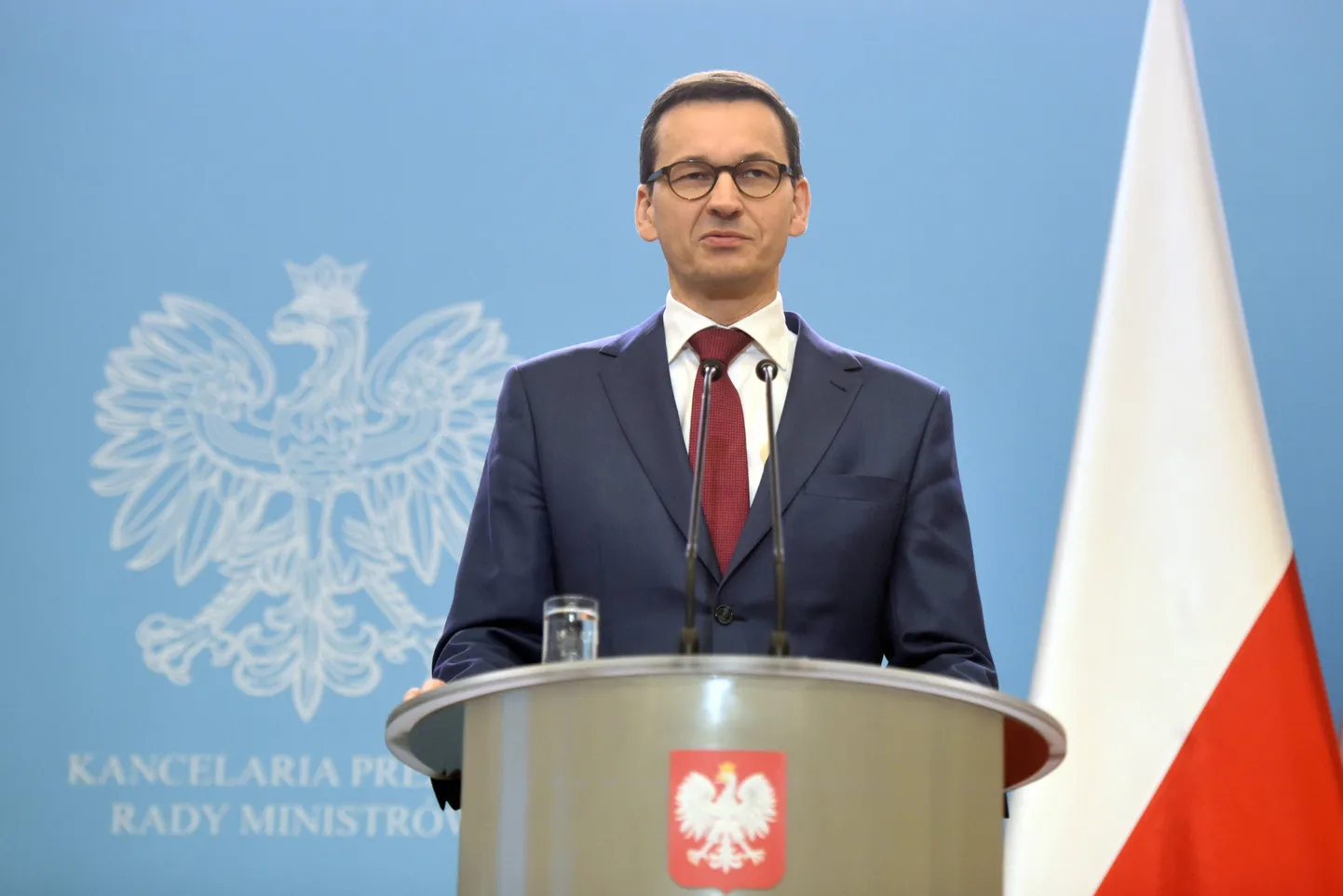 Mateusz Morawiecki.