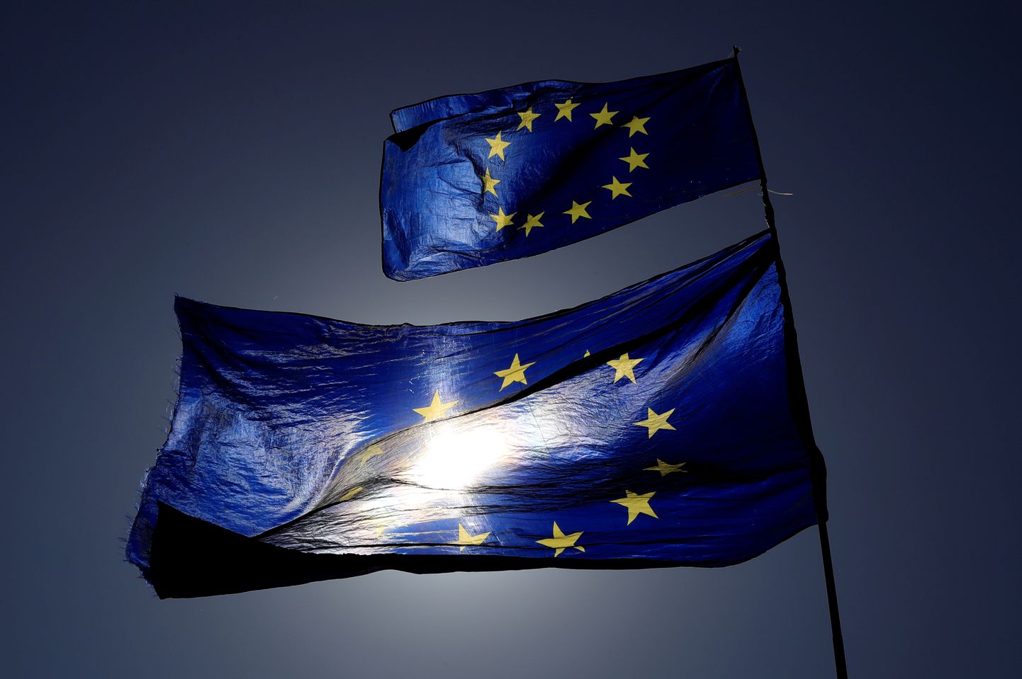 Laupäeval tähistatakse Euroopa päeva.
