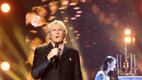 USA laulja Michael Bolton sai enne jõule hirmutava diagnoosi