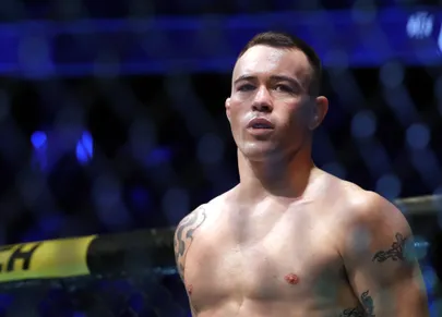 Colby Covington.