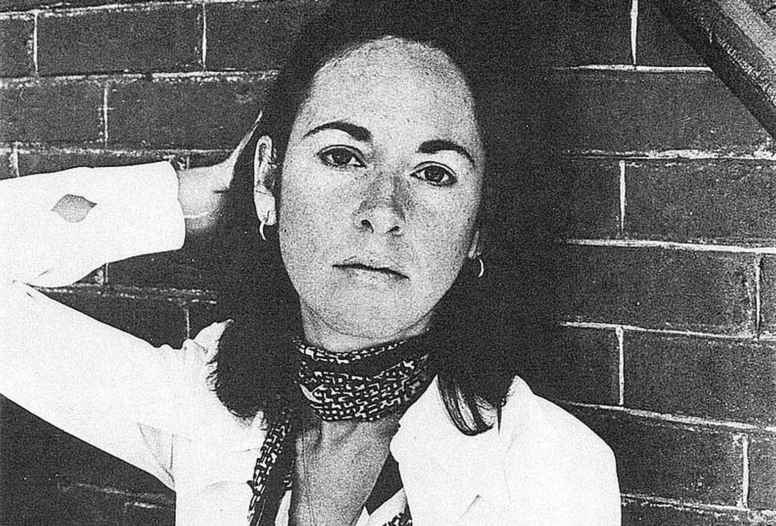 Luīze Glika 1977. gadā