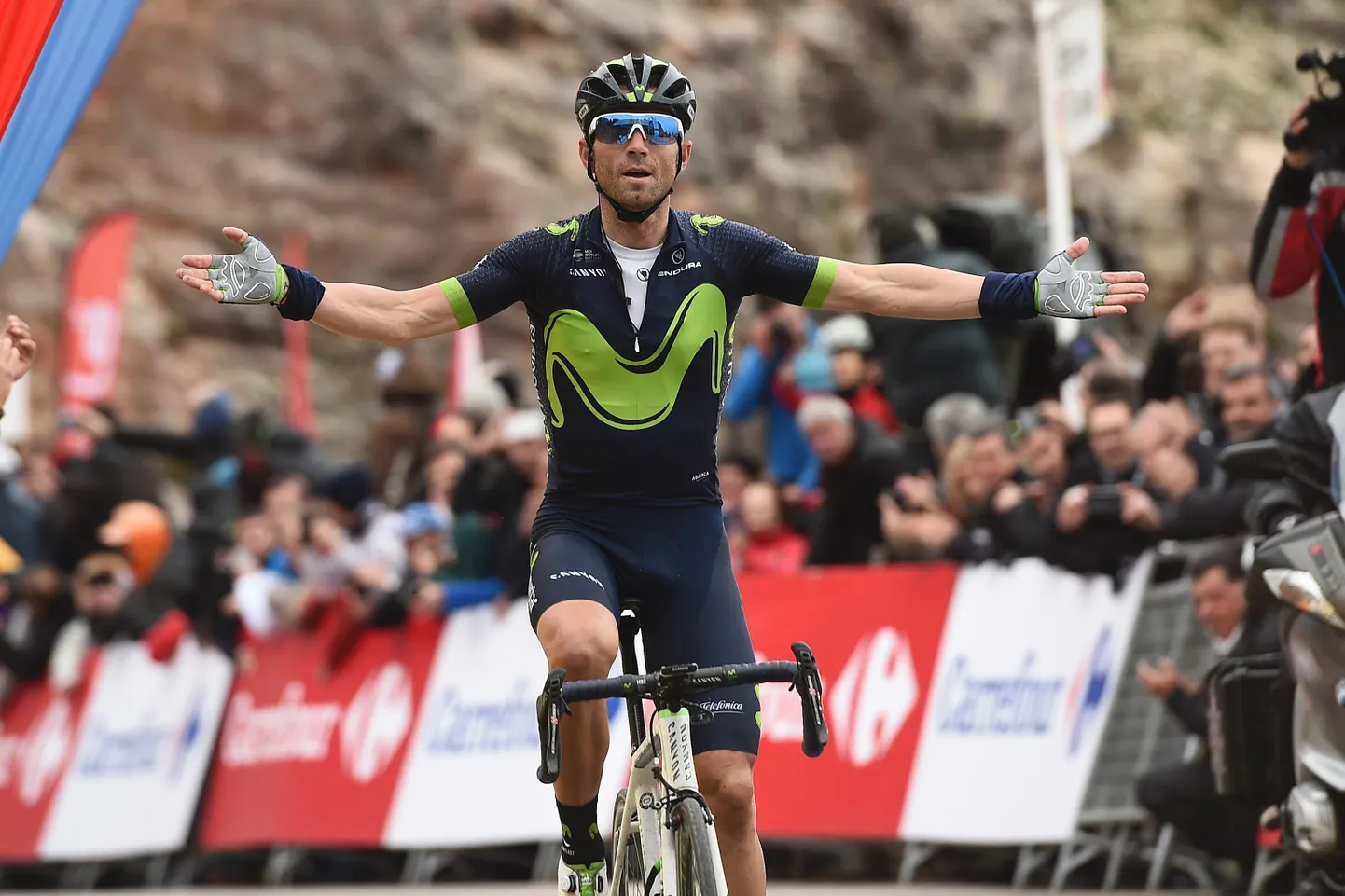 Alejandro Valverde.