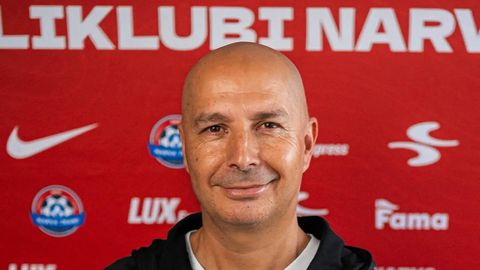 Narva Trans loodab hispaanlasest peatreeneri abil oma positsiooni parandada