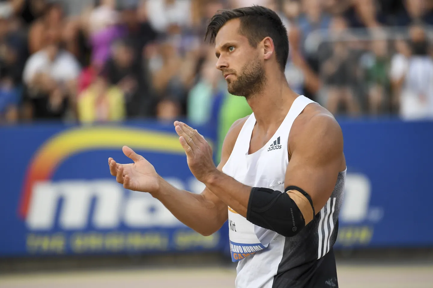 Magnus Kirt.