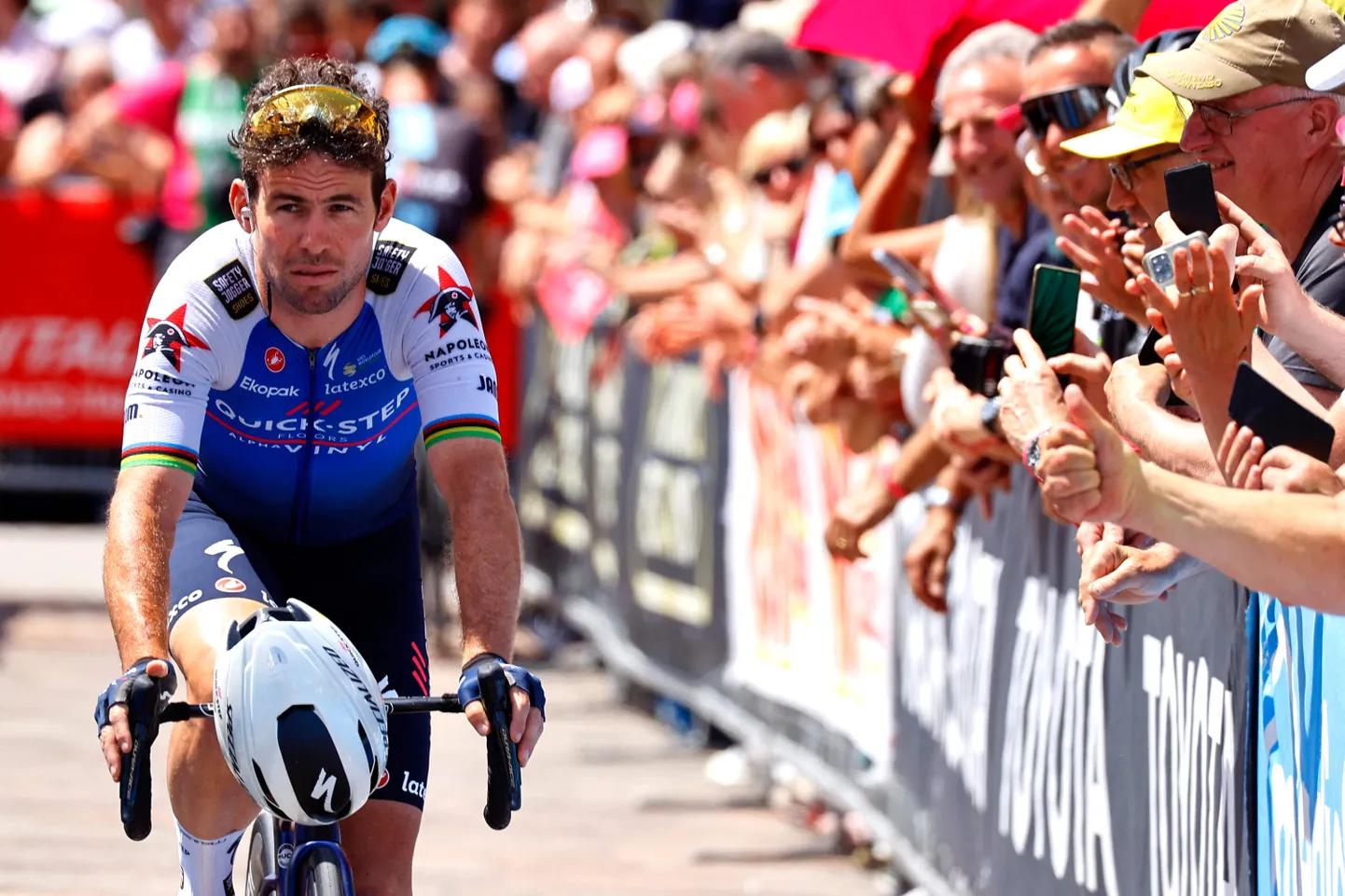 Mark Cavendish.