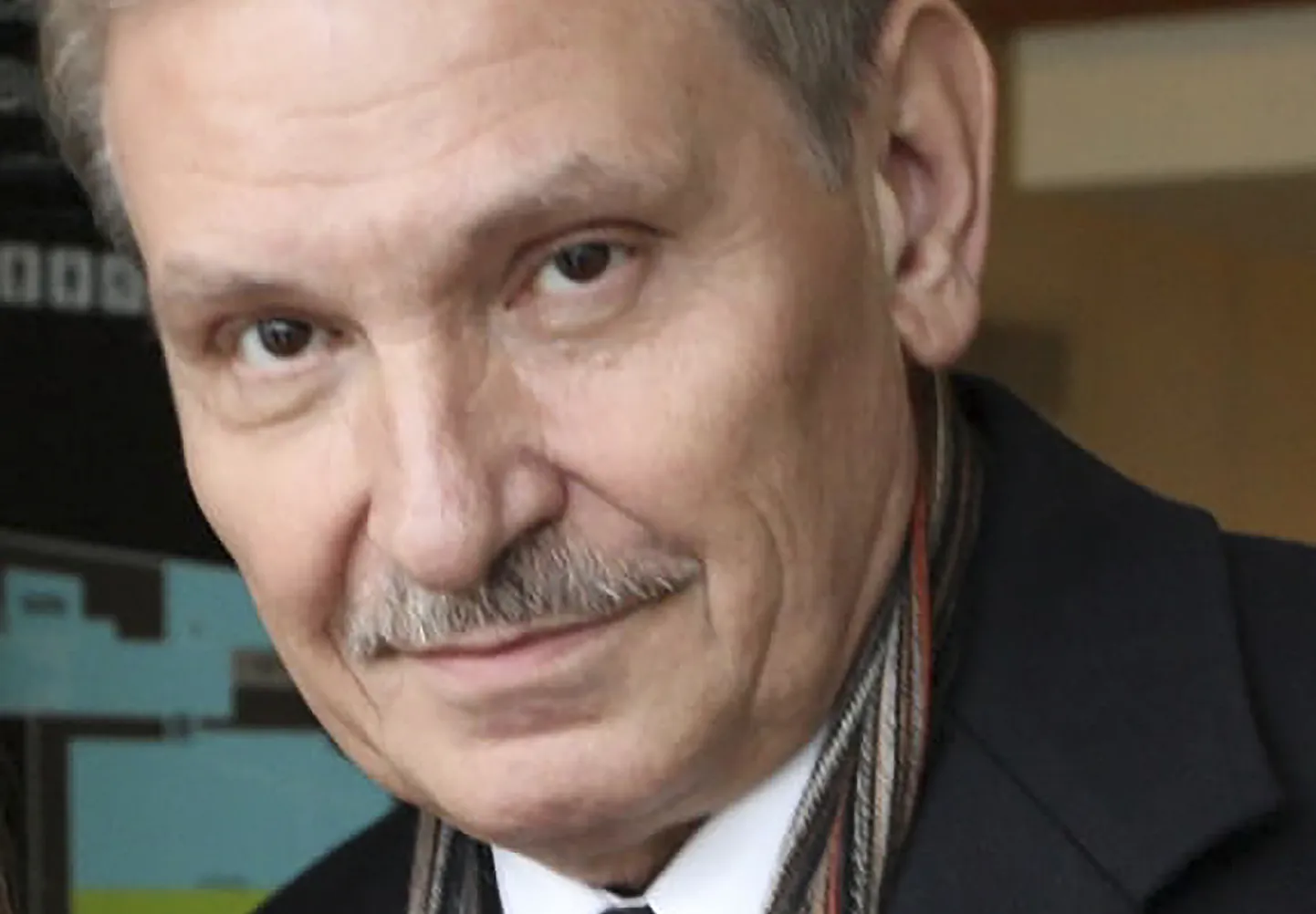 Nikolai Gluškov.