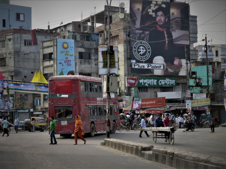 Dhaka.