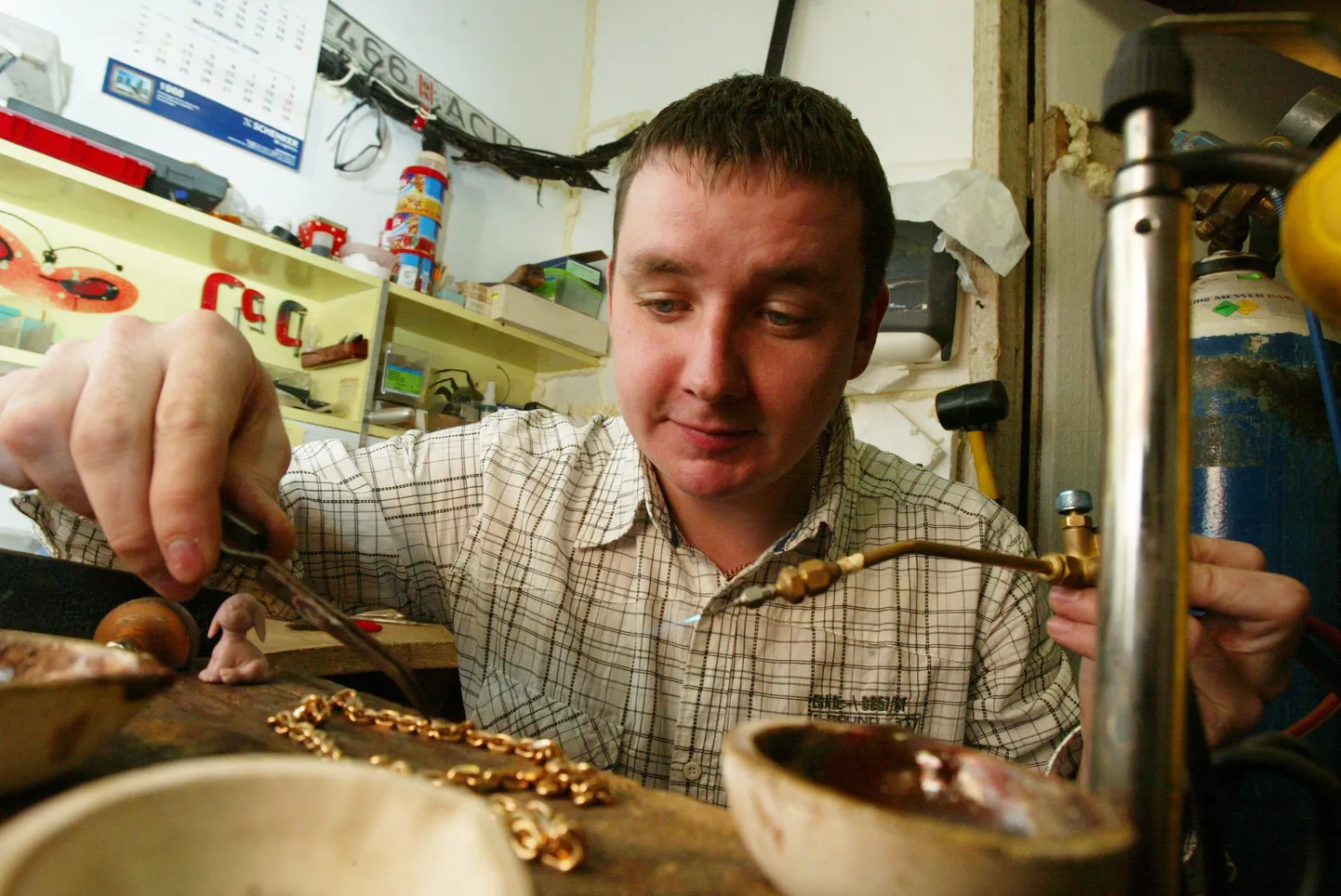 Ivar Sipria.