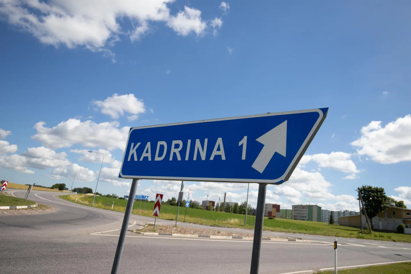 Kadrinas puhkes tüli kolme naise vahel.