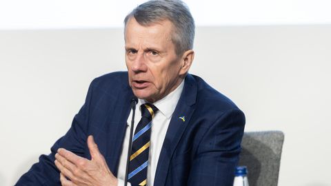 Jürgen Ligi: meil on jälgimisühiskonna hüsteeria