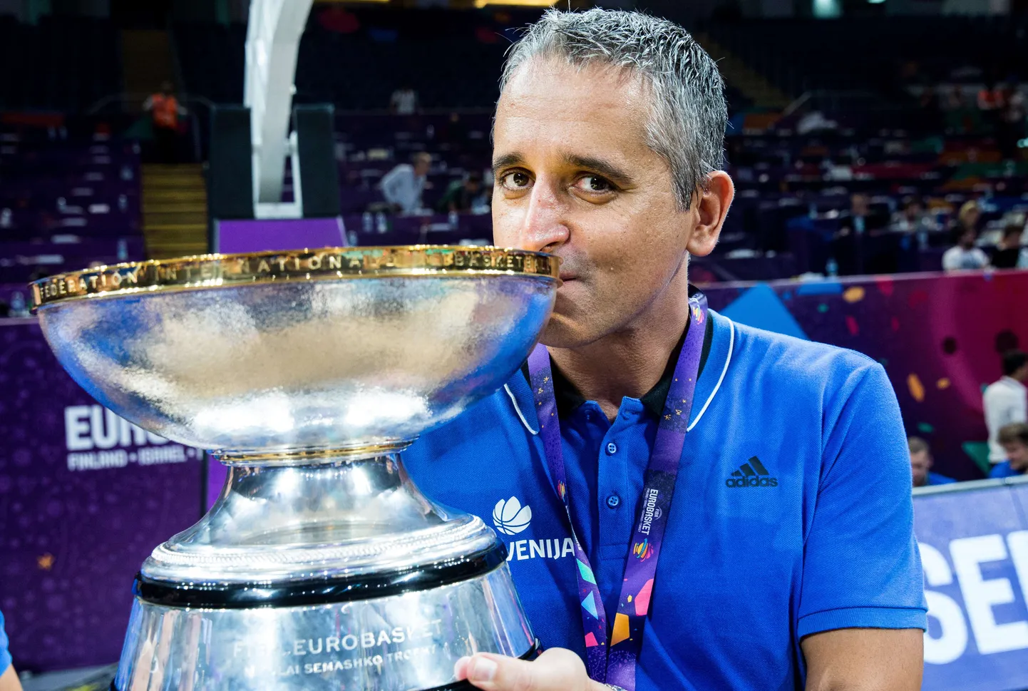 Igor Kokoškov 2017. aastal.