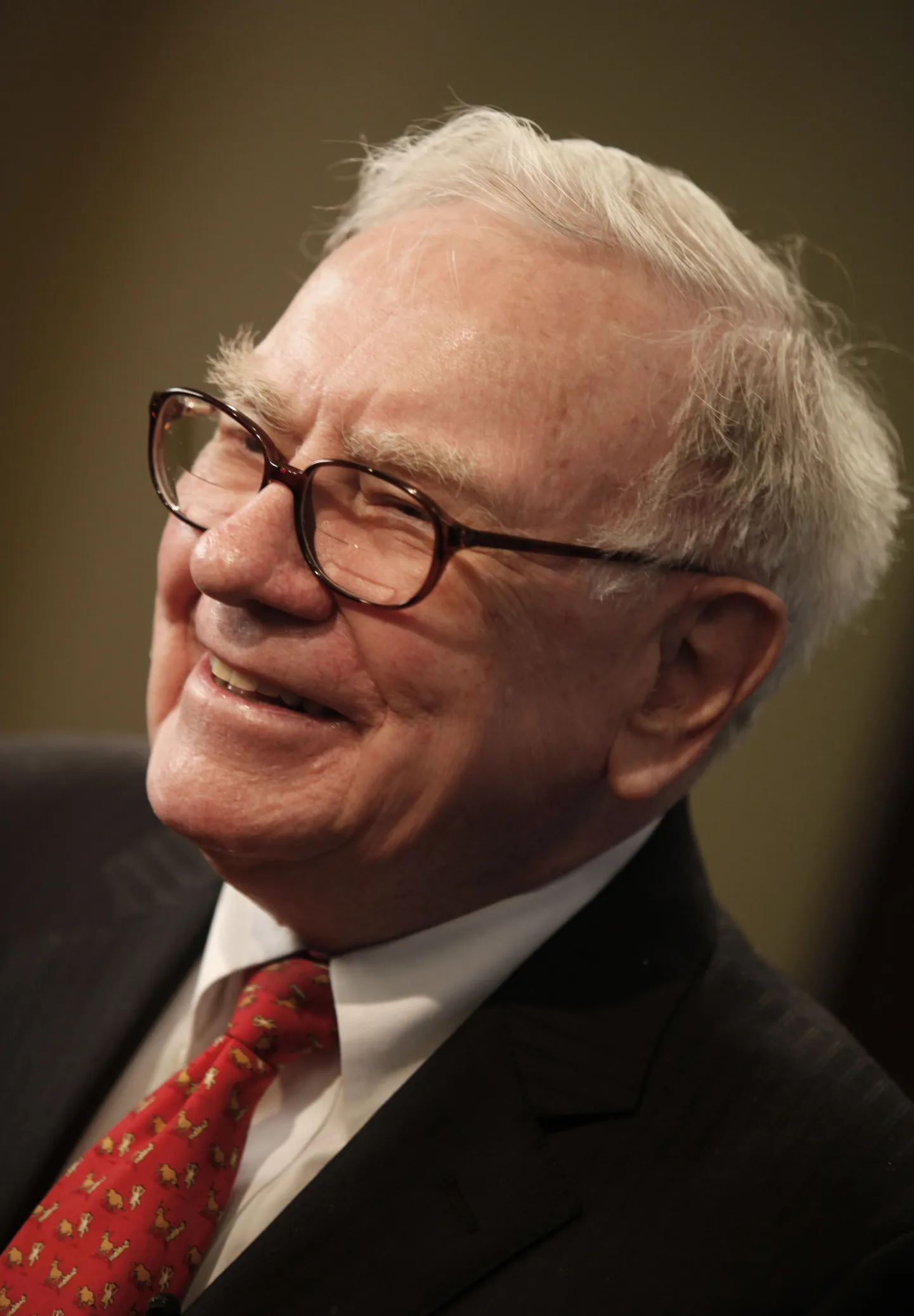 Warren Buffett